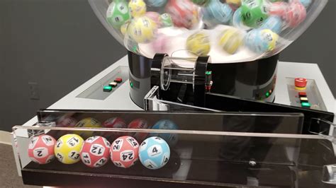 how to use lotto machine.